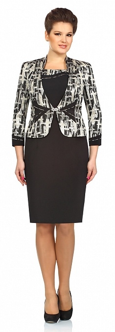 Жакет 867 Тэффи