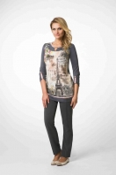 Брюки 05014 Олси