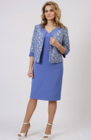 Платье 0460  Амелия