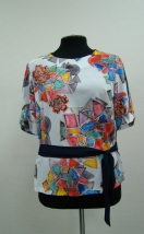 Блуза 1033 Jolex 