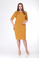 Платье 1085 Волна