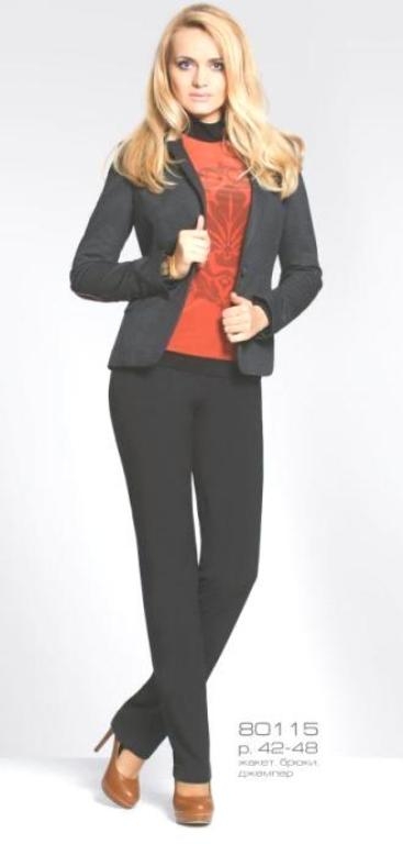 Брюки 80115 Николь