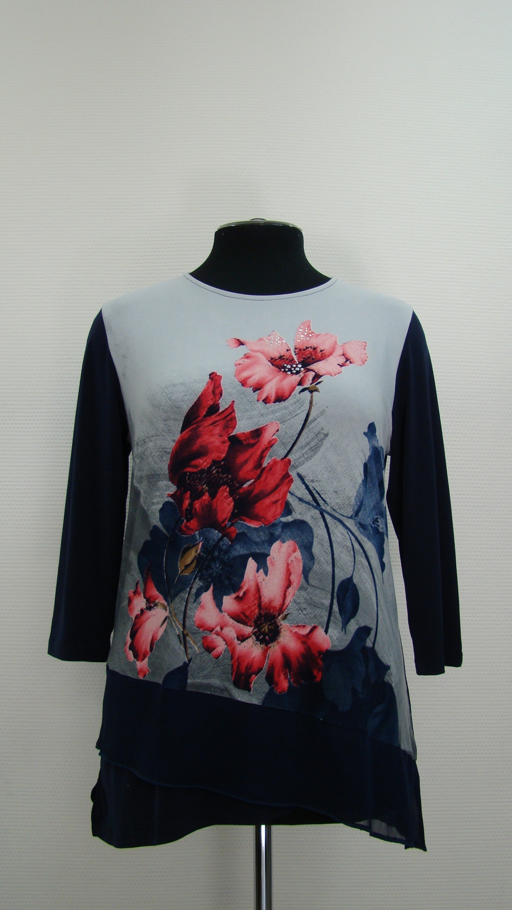 Блуза 44 Alexandra