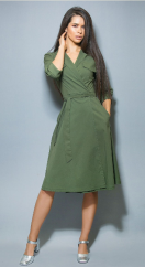 Платье 01-530 Домира