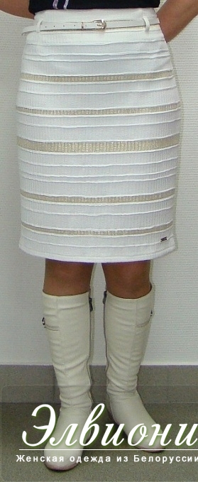 Юбка 2285л Элит Мода