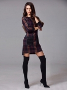 Платье 01-539 Домира