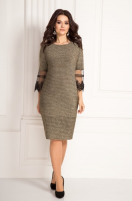 Платье 664 Соломея люкс