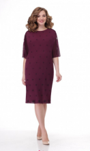 Платье 1149 Волна