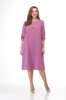 Платье 1155 Волна