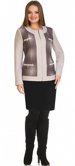 Куртка 735 Диомант