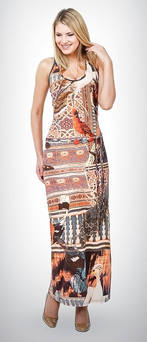 Платье 1874 Ачоса