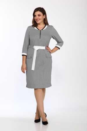 Платье 2357  Леди стиль классик