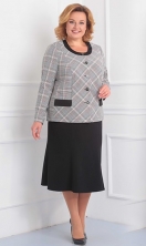 Жакет 860 Орхидея