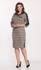 Платье 1123/1 Леди стиль классик