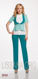 Костюм 2018 Лиссана