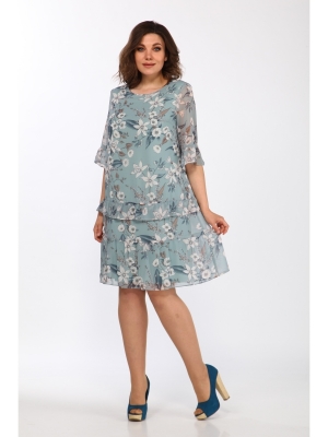 Платье 2502 Леди стиль классик