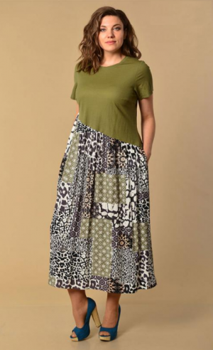 Платье 1804 Леди стиль классик