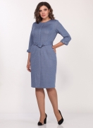 Платье 317/1Леди стиль классик
