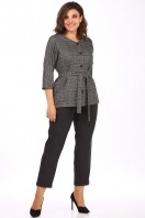 Костюм 1993 Леди стиль классик