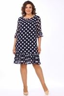 Платье 1566 Леди стиль классик