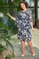 Платье 2338/2 Мода-Версаль