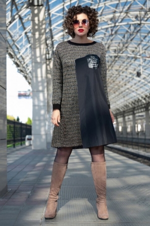 Платье 1245/1 Эрика