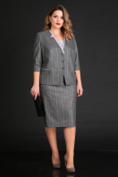  Костюм 3444  Виола стиль   