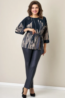 Костюм 1263 Волна 