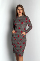 Платье 196219 Teyli