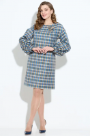 Платье 914 Кокетка