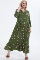 Платье 1672 Alani