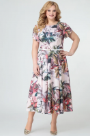 Платье 367  Swallow