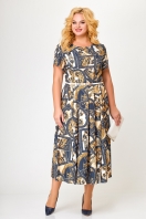 Платье 618  Swallow