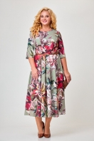 Платье 602  Swallow