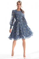 Платье 4708/5 Голден Вэлли