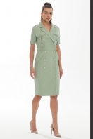 Платье 888 Галеан стиль