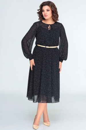 Платье 396  Swallow