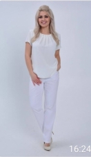  Туника 6196 Элит Мода