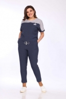 Костюм 2303/2 Леди стиль классик