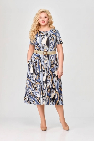 Платье 656 Swallow