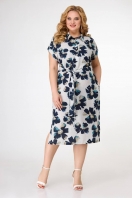 Платье 486 Swallow