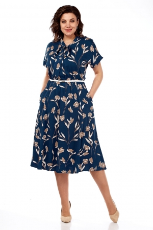 Платье 2530/2 Леди стиль классик