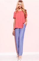 Блуза 1729 Люше