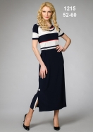 Платье 1215 АСВ