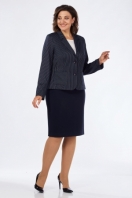 Костюм 1167 Леди стиль классик