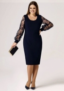 Платье 2378 Панда