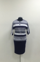 Юбка  1654 Леди стиль классик