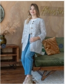 Кардиган 0483 Анри