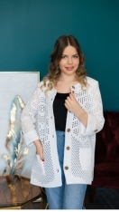 Кардиган 0484 Анри