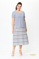 Платье 1845 Леди стиль классик